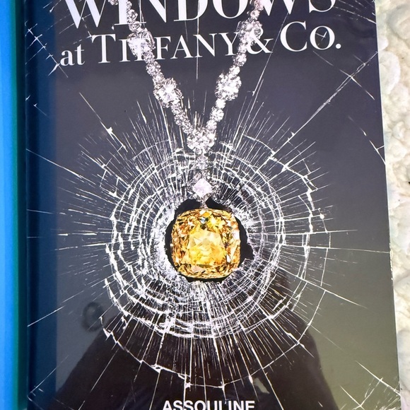Windows at Tiffany & Co Book by Assouline New - Picture 2 of 5